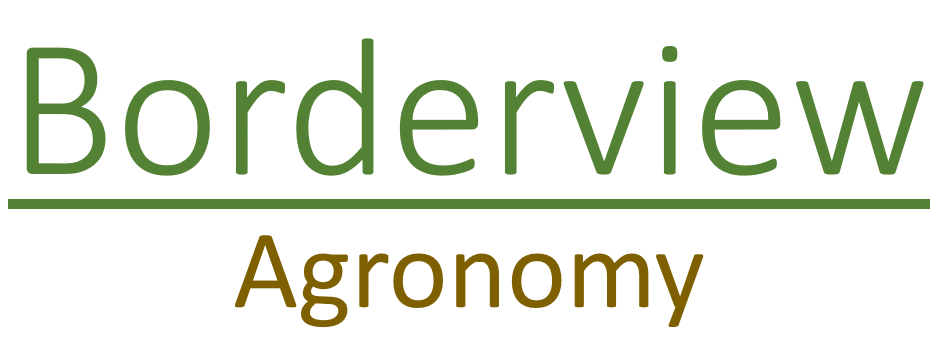 Borderview Agronomy